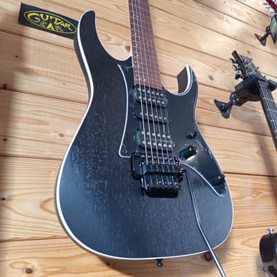 Ibanez RG450BWK - Weathered Black image 7
