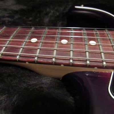 Fender Stratocaster AM SPEC STRAT HSS RW 3TSB 2013 - Tobacco Sunburst image 8