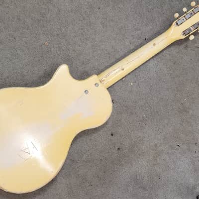 Supro 1507 1960 - ish - white image 5