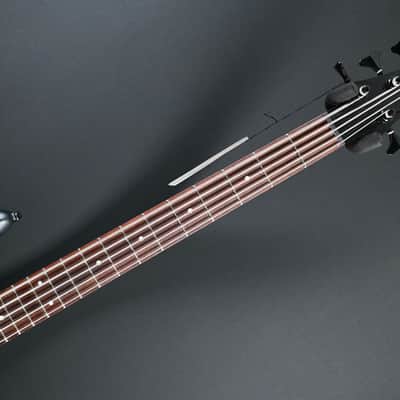 Ibanez GSR205B-WK Weathered Black 5-String #534 image 4