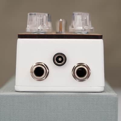 Anasounds Utopia Delay Mk2 Guitar Effects Pedal w/ Box #59248 image 10