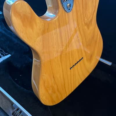 Fender Classic Series ‘72 Telecaster Thinline (MIM) 2009 - Ash Body Natural Finish image 11