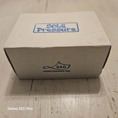 HAO NEW Sole Pressure Overdrive Distortion Boost image 6
