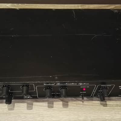 Dynacord Vrs 23 vintage analogue BBD reverb/ delay image 2