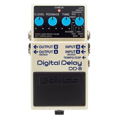 Boss DD-8 Digital Delay image 1