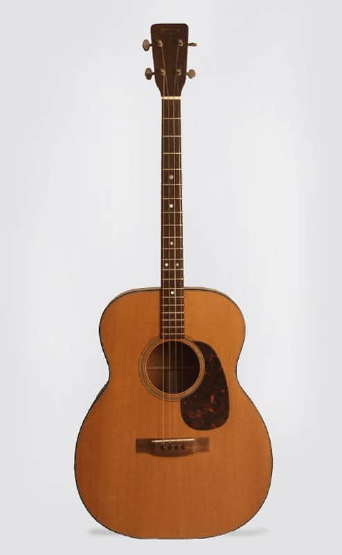 C. F. Martin  0-18T Tenor Guitar (1965), ser. #199674, NO CASE case. image 1