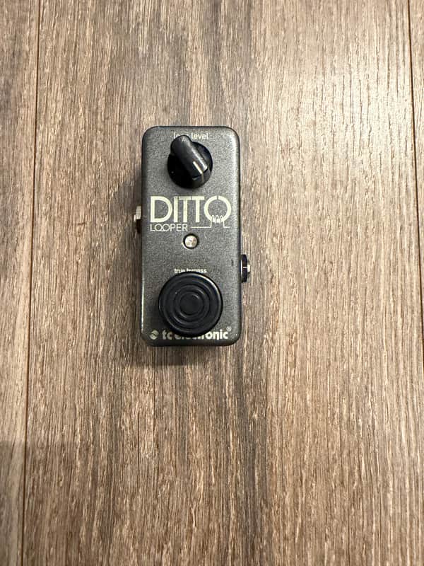 TC Electronic Ditto Looper
