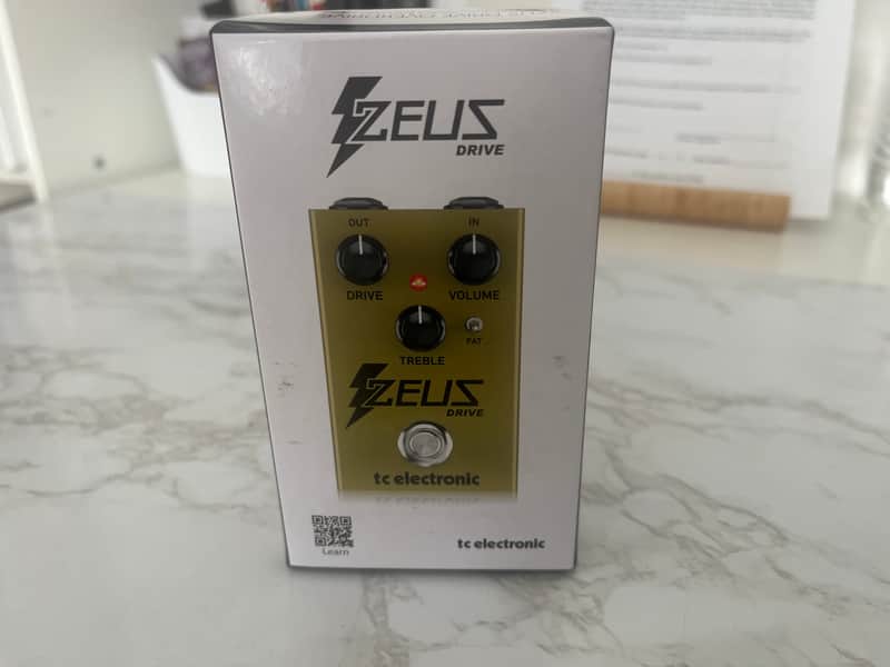 TC Electronic Zeus Drive