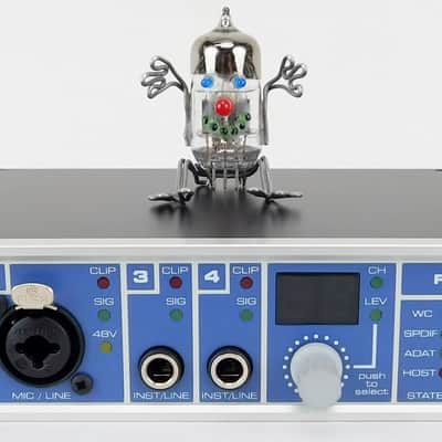 RME FireFace UC USB Audio Interface USB + Top Zustand + 1,5Jahre Garantie image 4