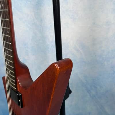 Immagine Edwards by ESP Explorer E-EX-110D 2011 Stain Nevada Brown Made in Japan - 13