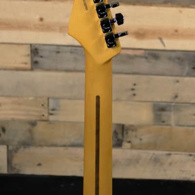 Fender American Professional II Stratocaster Electric Guitar Dark Night w/ Case & Rosewood Fretboard image 7