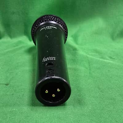 Audix F50 Handheld Cardioid Dynamic Microphone - Black Tested image 2