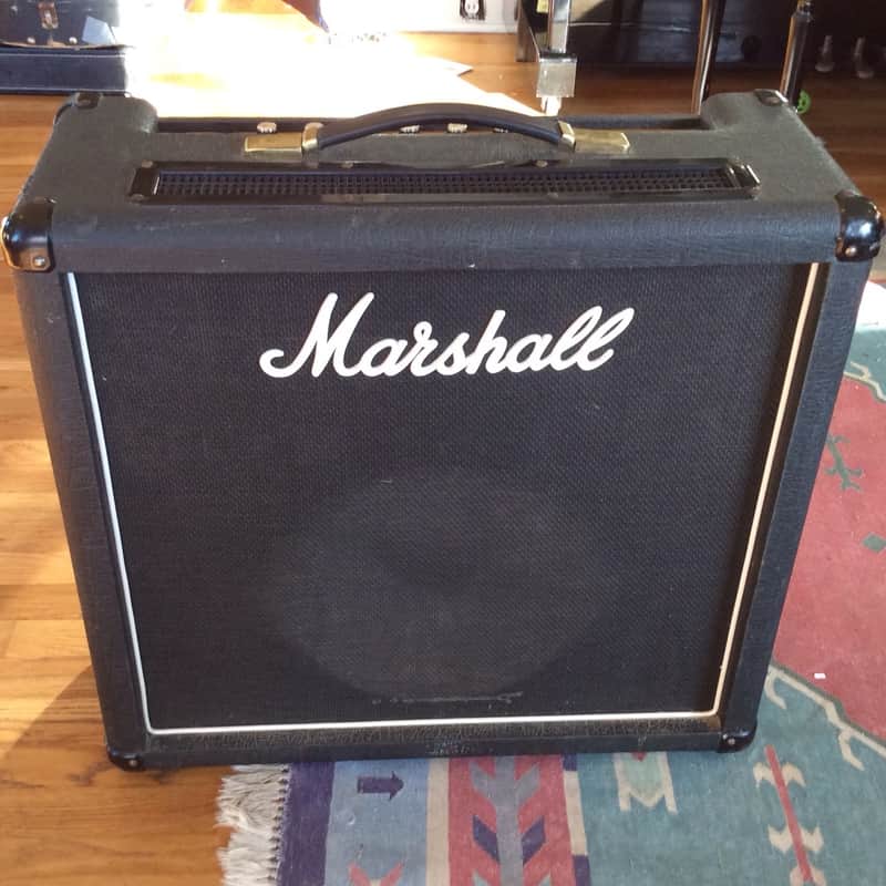 Marshall JMP 2150 PowerCell Master Volume 2-Channel 100-Watt 1x12" Guitar Combo 1978 image 1