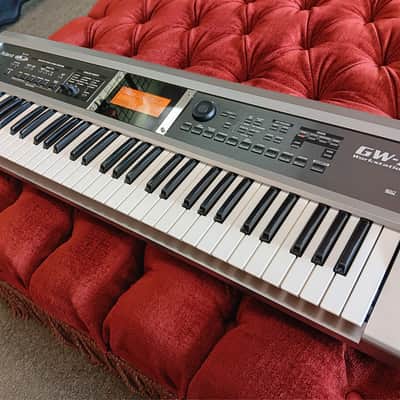 Roland GW-7 61-Key Workstation Keyboard image 3