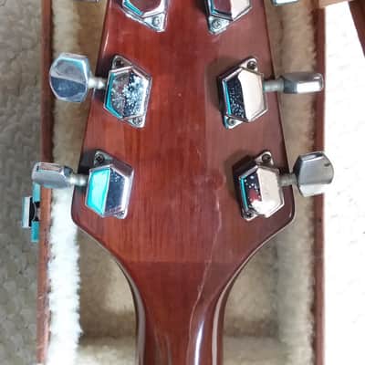 Harmony Marquis Flying V 70s - Natural image 5