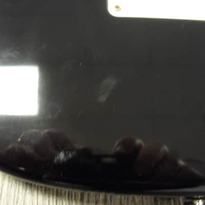 Sigma 1999 Stratocaster Ebony image 10