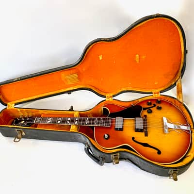 Gibson ES-175D Sunburst 1967 image 21