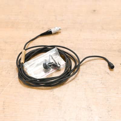 Sennheiser MKE 2-4 Omnidirectional Lavalier Microphone w/ Lemo Connector CG012BM image 7