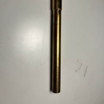 Blackburn P2 Piccolo Trumpet Leadpipe - Lacquer image 1