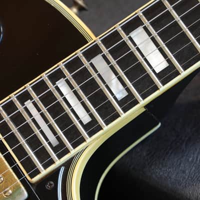 1978 Gibson Les Paul Custom Electric Guitar Tobacco Sunburst + OHSC image 8