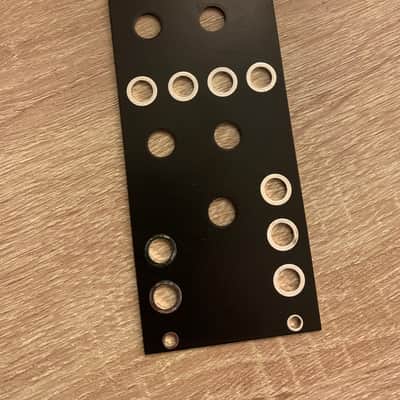 Make Noise X-PAN Grayscale - Black Panel image 2