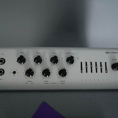 Darkglass Electronics Infinity 500 500-Watt 1x12" Bass Combo image 3