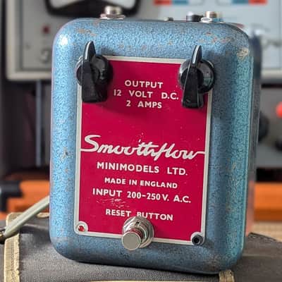Raygun FX Smoothflow transformer Fuzz Pedal - No.3 2026 image 4