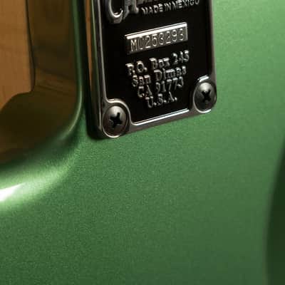 Charvel Pro-Mod San Dimas Style 1 HH FR M - Maple - Pelham Green image 8