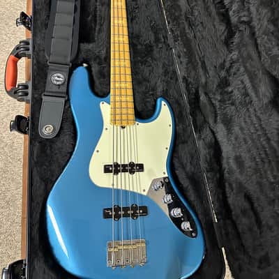 Fender Jazz Bass Build! Spec’d Out! With Fender TSA Molded Case image 12