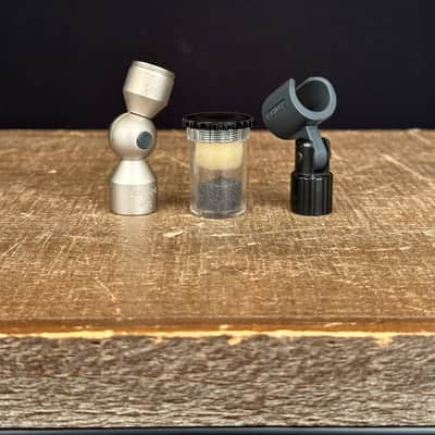 Schoeps CMC641 Supercardioid Condenser Microphone. CMC6 CMC 6 MK41 GVC Swivel image 19