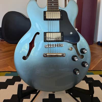Epiphone ES-339 2020 - Present - Pelham Blue image 2