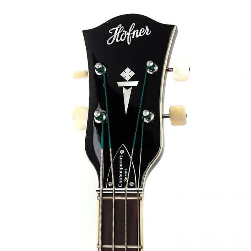 Hofner Contemporary Series Verythin Bass image 4