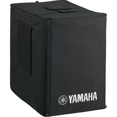 Yamaha SPCVR-12S01 DXS12 Subwoofer Cover - Black image 8