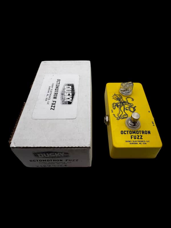 Dusky Electronics Octomotron Fuzz X7183 image 1
