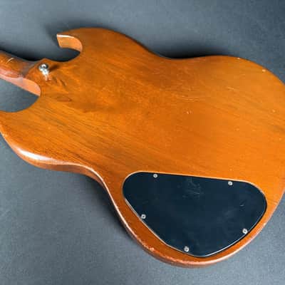 Gibson SG Standard - Headstock Repair (1972) image 8