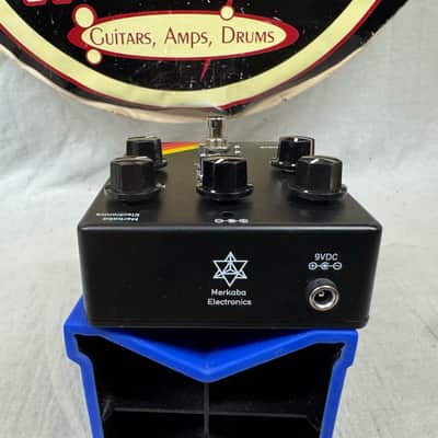 Merkaba Electronics Sunwave Analog Optical Low-Pass Filter Pedal image 5