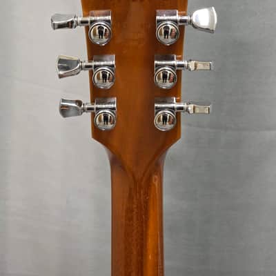 Gibson Les Paul HP Standard 2019 - Trans Amber image 6