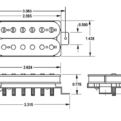 SEYMOUR DUNCAN SH-2 Jazz (BK, neck) image 2