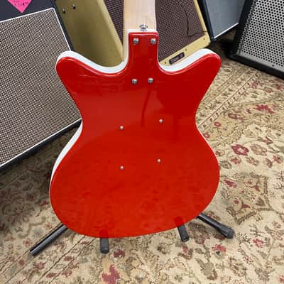 Danelectro Stock '59 DC - Vintage Red image 3