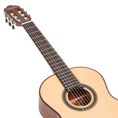 Valencia VC703 700 Series 3/4 Size Classical Guitar image 3