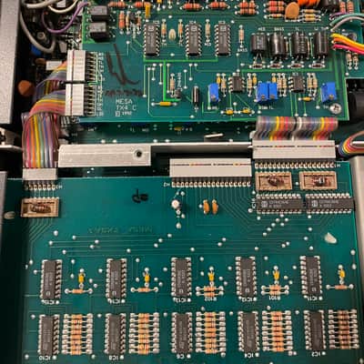 Mesa Boogie TriAxis Pre-Amp V2 no Path Mod 1992/1993 image 20