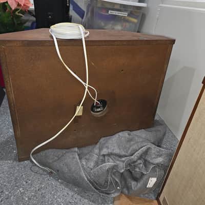 Acoustic Research AR-LST-2 Ultra-Wide Dispersion Speaker (pair) image 2