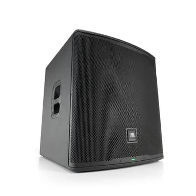 JBL EON718S Custom-Engineered 18-inch Powered PA Subwoofer 1500 Watts (MINT) image 1