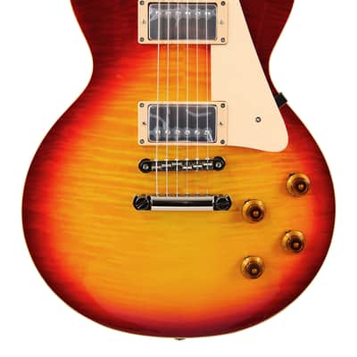 Tokai LS-101F 2025 【Made in Japan】- (Cherry Sunburst) image 2