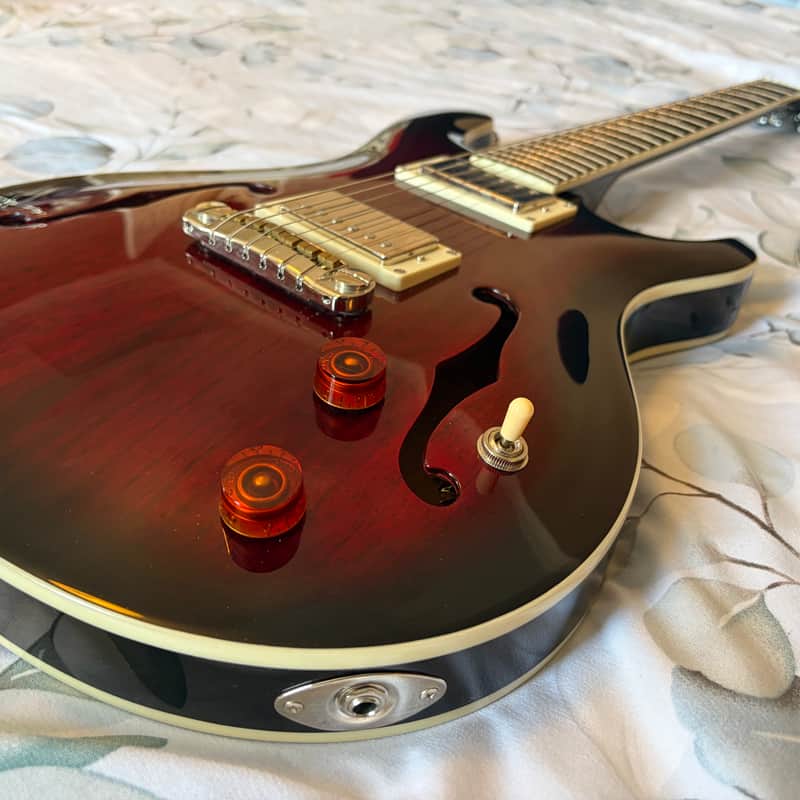 PRS SE Hollowbody Standard