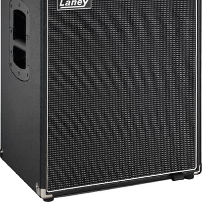 Laney Digbeth Foundry DBF210-4 300-watt 2 x 10-inch Bass Cabinet image 2