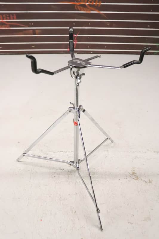 Slingerland Tripod Base Snare Drum Stand Vintage 1970's #2 image 1