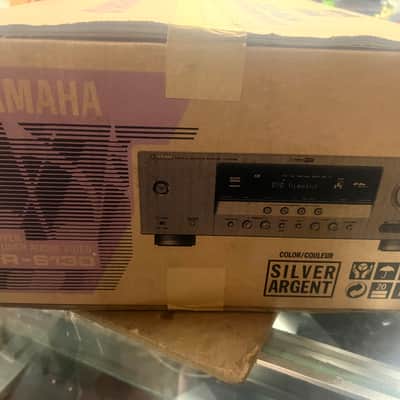 Yamaha HTR-6130 2010 - Silver image 18