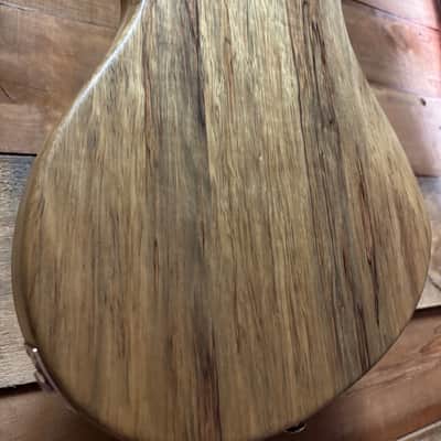 PRS S2 Vela Black Limba LTD Natural w/bag image 13