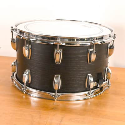 Ludwig Classic Maple 8x14" Snare Drum - Night Oak CG01ZFB image 5